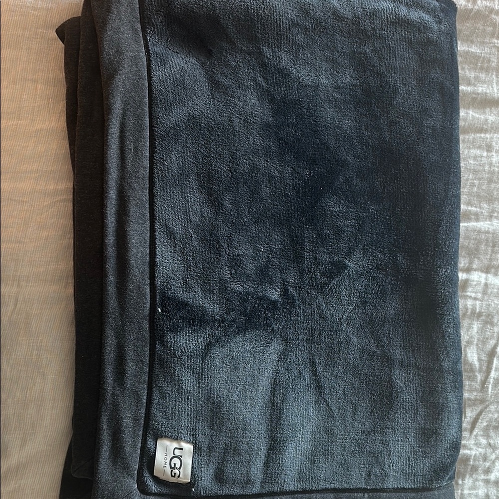UGG Throw Blanket